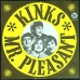 KINKS Mr. Pleasant / This Is Where I Belong (PYE 17314) Holland 1967 PS 45